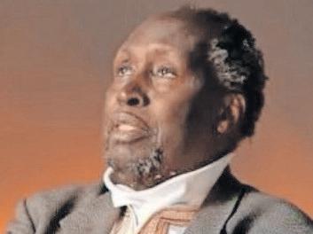 Farewell to Kenya's champion of African expression