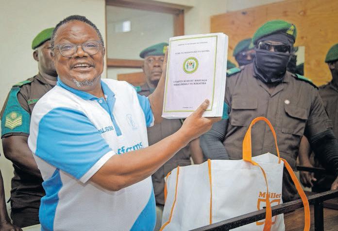 Clampdown on democracy a cause for concern