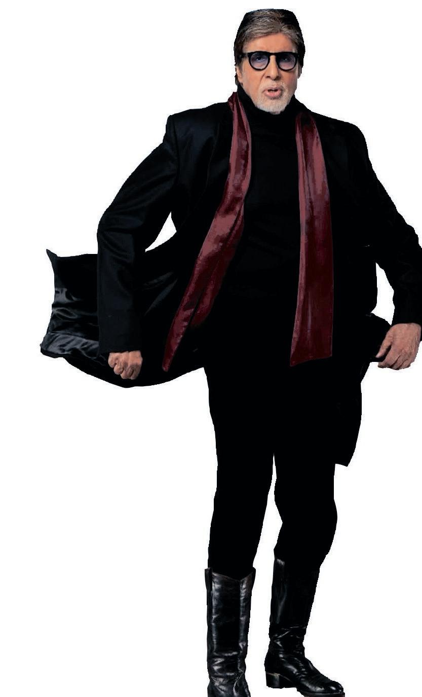 Amitabh Bachchan talks about constant criticism