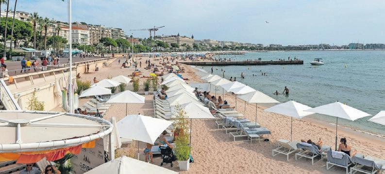 Cannes attractions that shine