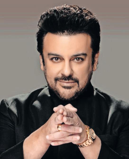 Adnan Sami makes a musical comeback