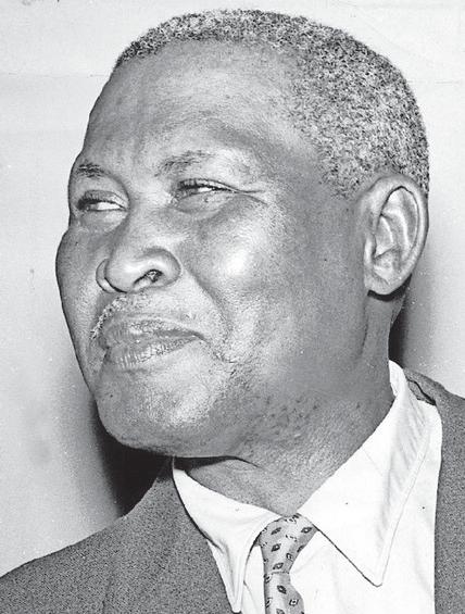 Inquest into Albert Luthuli’s death: A family's search for truth