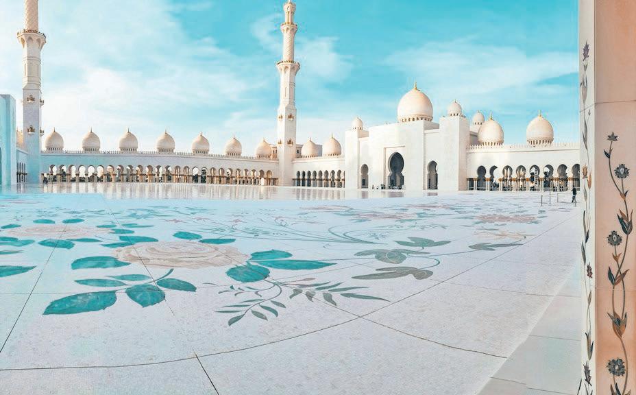 5 reasons to explore vibrant Abu Dhabi