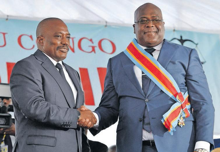 What Kabila's return means for DRC's political landscape