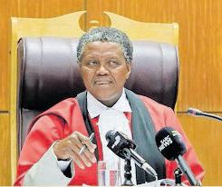 Backlash over judge's 'racial' outburst in court