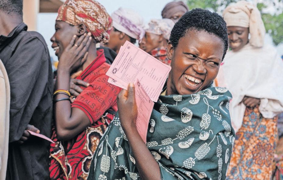 Silencing of opposition mars Burundi elections