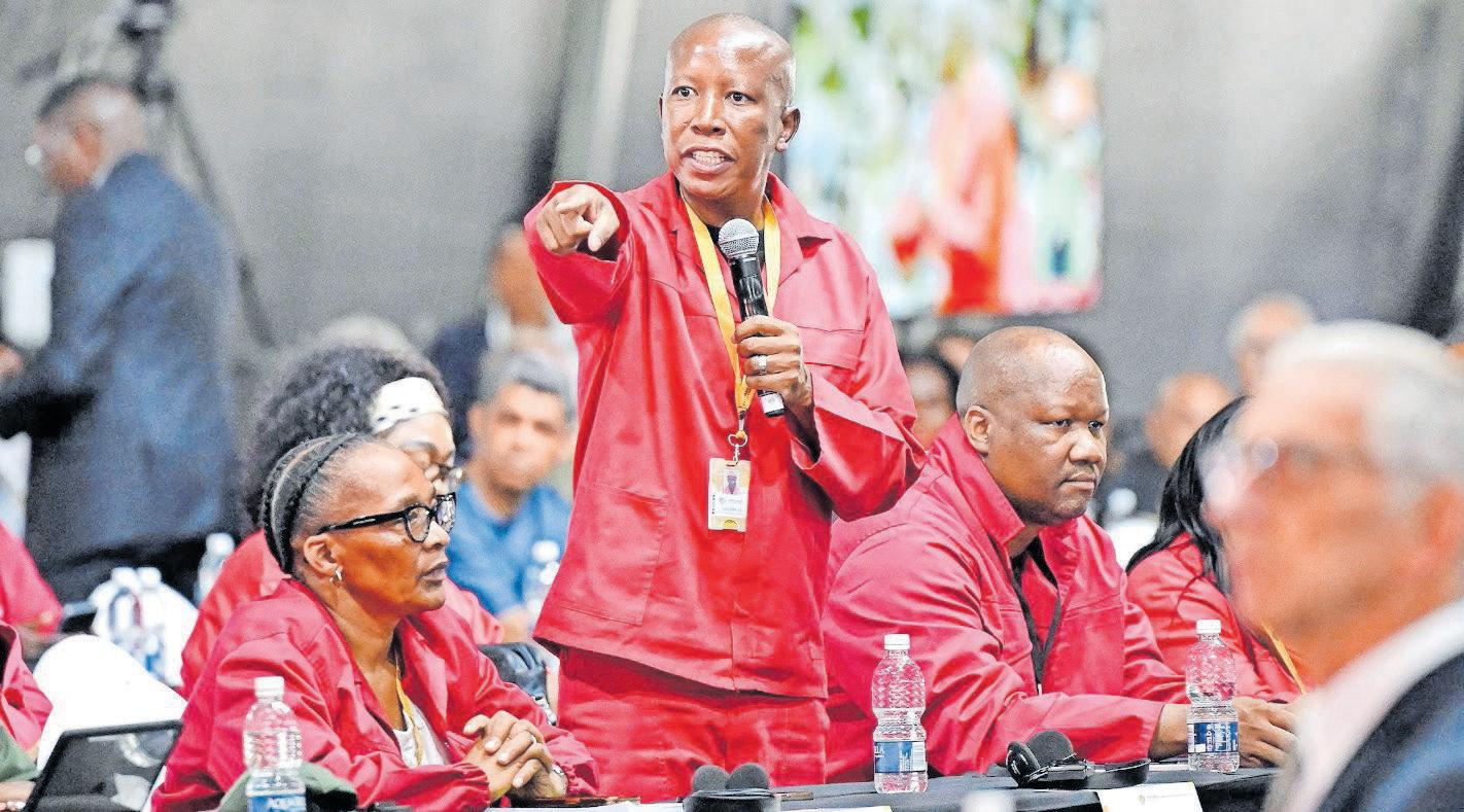 Is it time for the EFF to revise its political strategy?