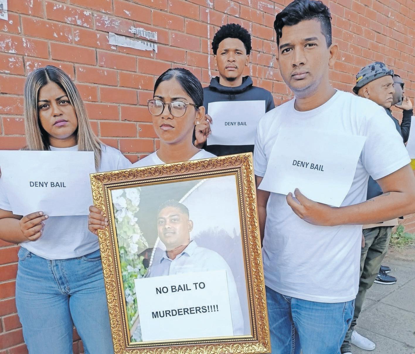A family's fight after a fatal parking squabble