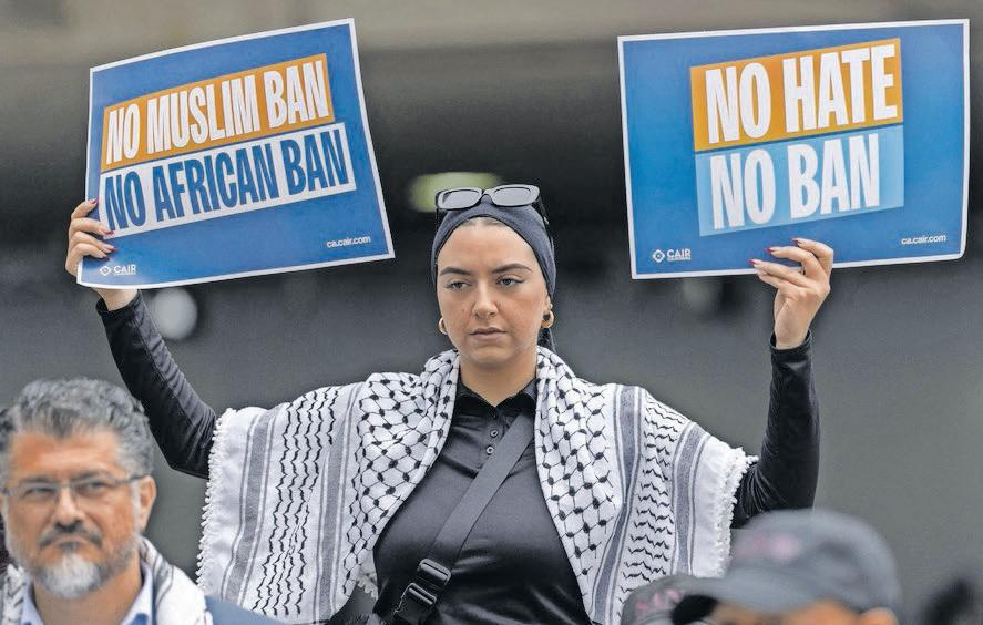 Perpetuating discrimination against African nations