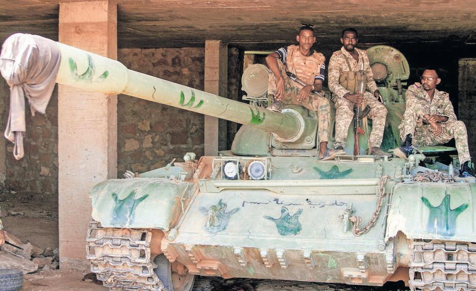 Rebels seize key border zone