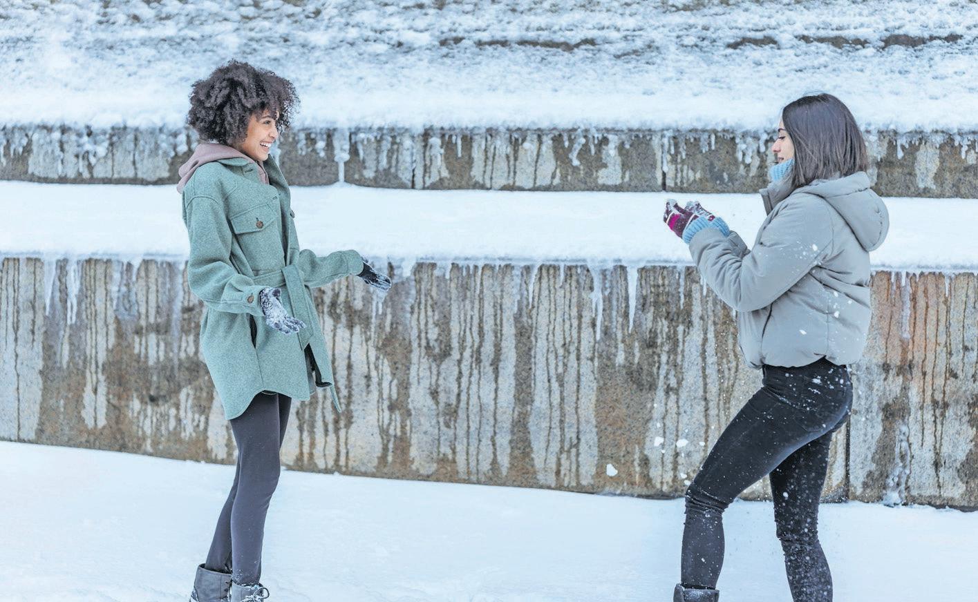 A guide to snow chasing in SA