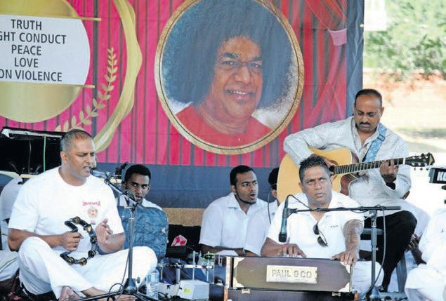 Celebrating 100 years of Sri Sathya Sai Baba
