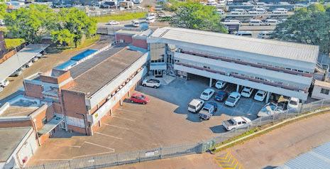 Commercial properties offer investors convenience