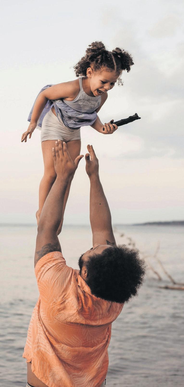 The power of 'good enough' dads