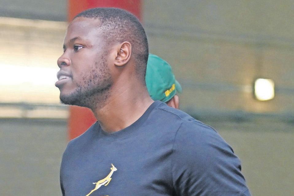 No rivalry among Springboks fullbacks, says Fassi