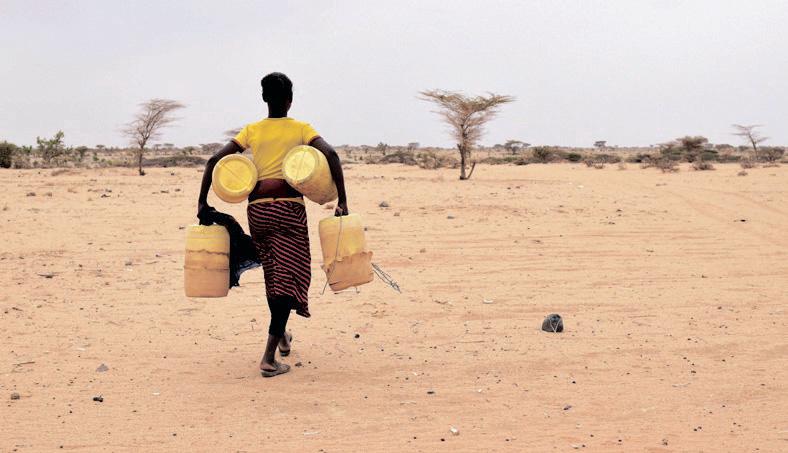 Advancing Africa's water security through collaboration