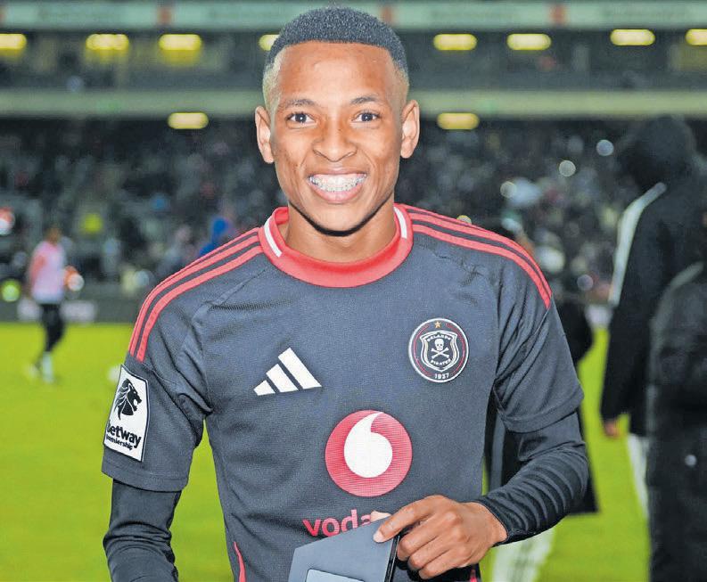 'Slay queens, pressure, no guidance' - reasons for Mofokeng to leave Mzansi