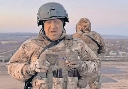 Russia grows military footprint