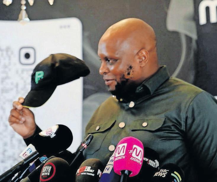 The weaponisation of intelligence in SA politics