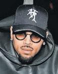 Chris Brown's need for solo adventures
