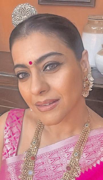 Tired of repetitive punchlines, Kajol believes she can do comedy justice