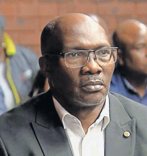 Top cops granted bail for unlawful appointments