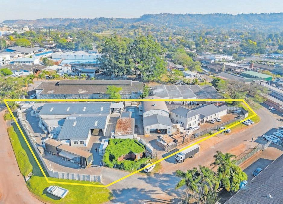 Prime industrial opportunities for serious investors
