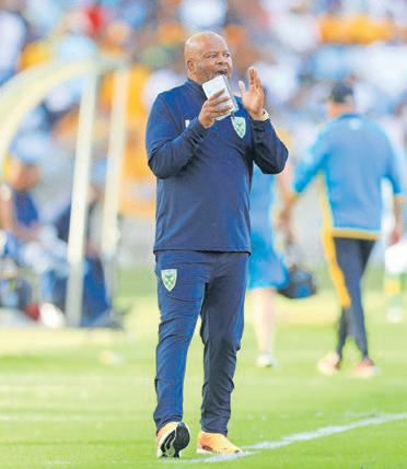 Transforming Golden Arrows: Mngqithi's ambitious plans