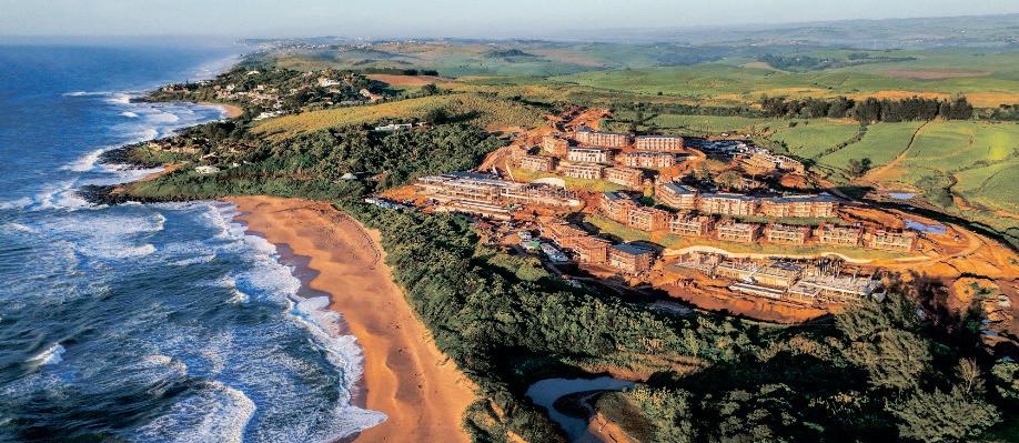 Tourism accommodation income saw significant growth in April 2025