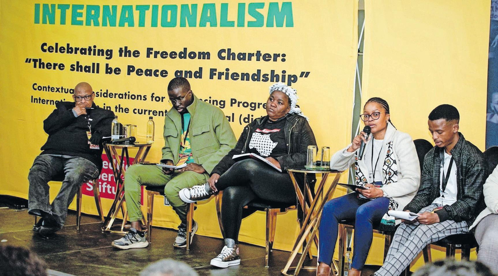 ANC's 'better life for all' mantra remains a pipedream