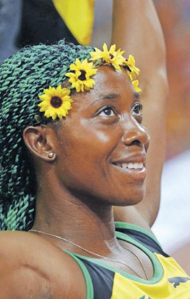 Fraser-Pryce qualifies for ninth World Championships