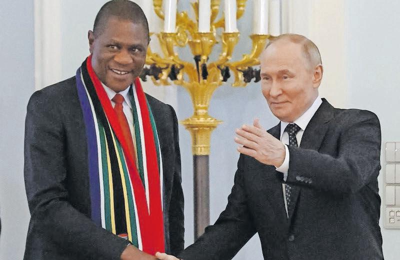 How Africa can foster sustainable diplomacy amid trade tensions