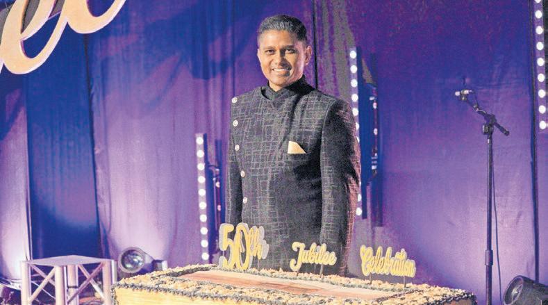 Celebrating 50 years of spiritual leadership in Phoenix