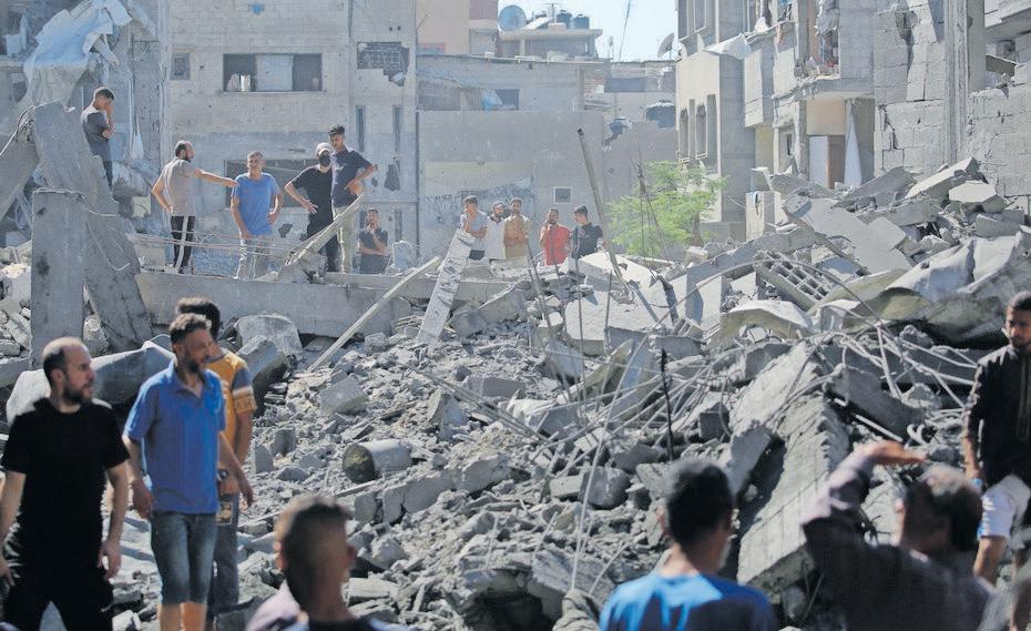 Hopes for Gaza ceasefire deal