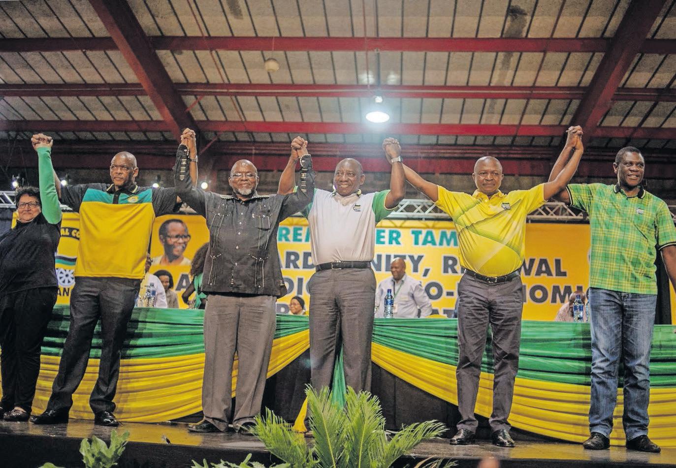 David Dabede Mabuza: A shrewd leader and political strategist