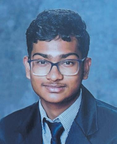 Teen joins prestigious Stem fellowship
