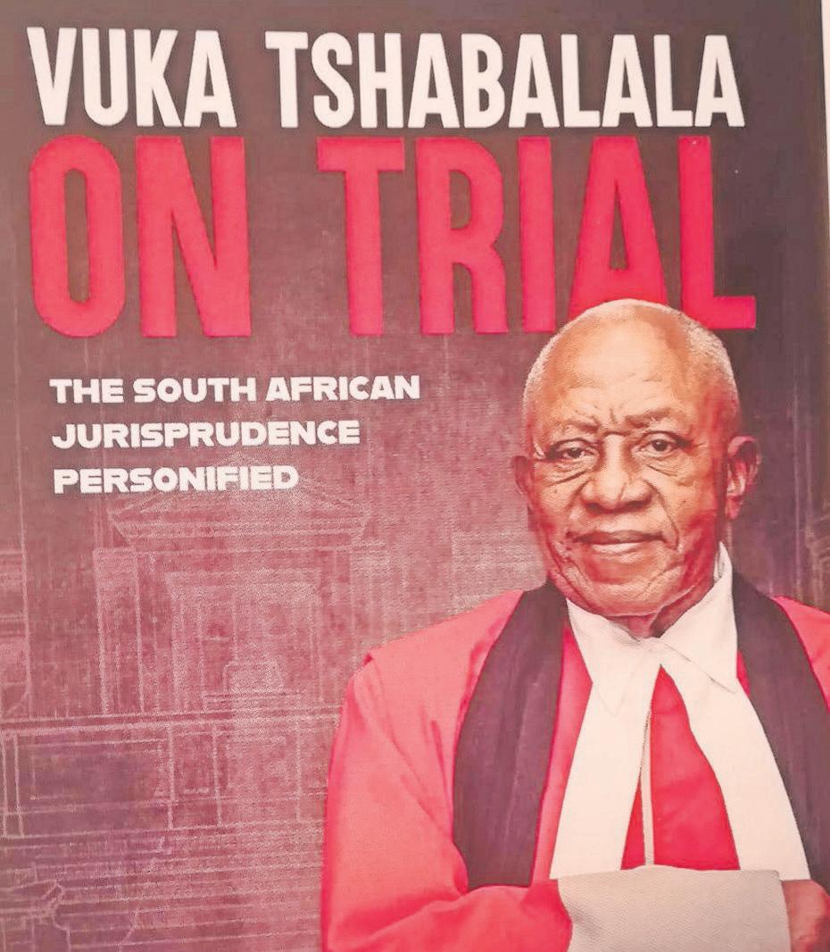 A Judge for our times