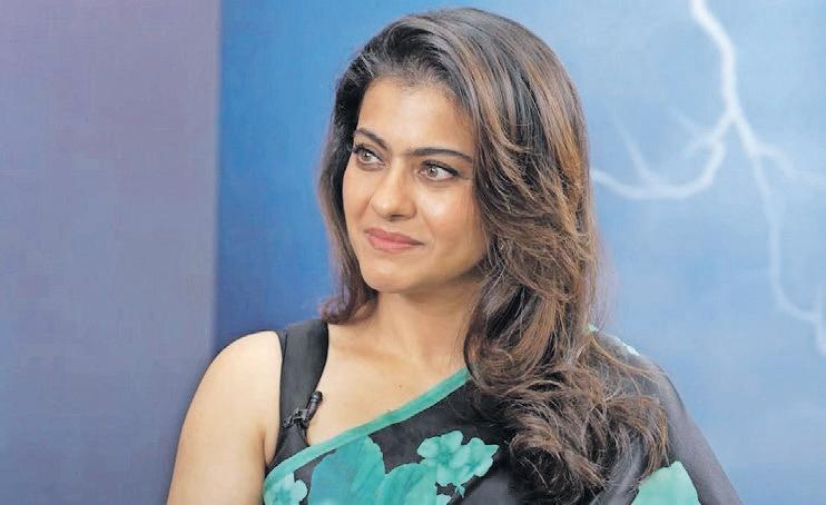 Kajol and hubby Ajay Devgn don't fight over films