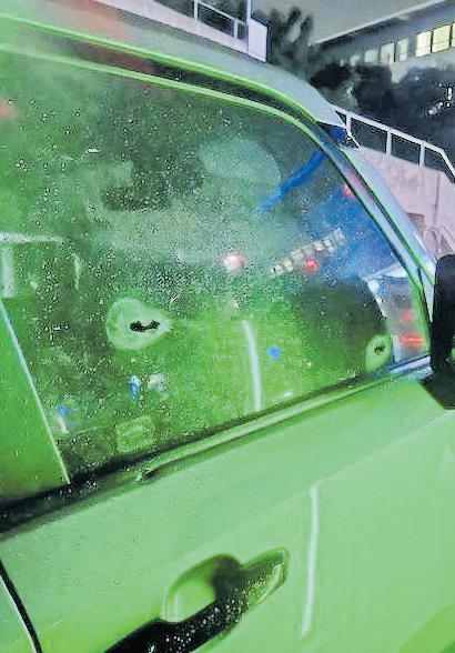 Westville doctor recounts harrowing incident