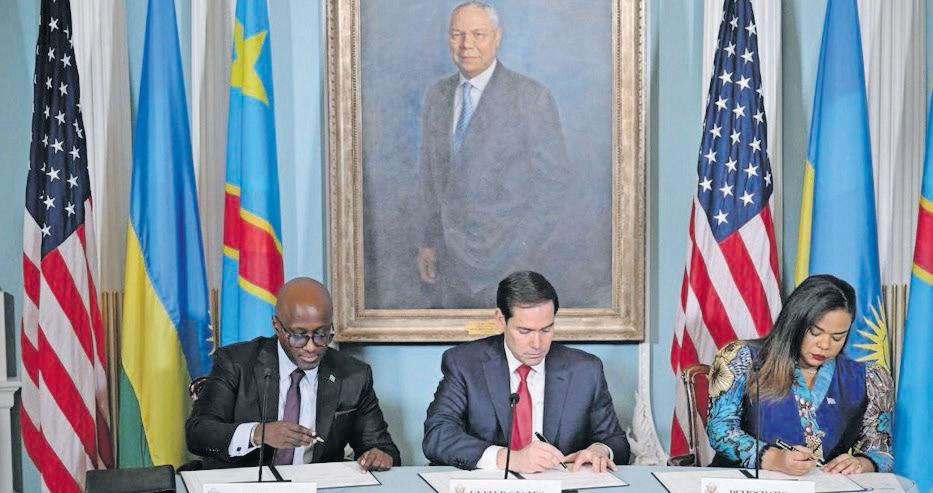 Washington Agreement masks complex regional dynamics