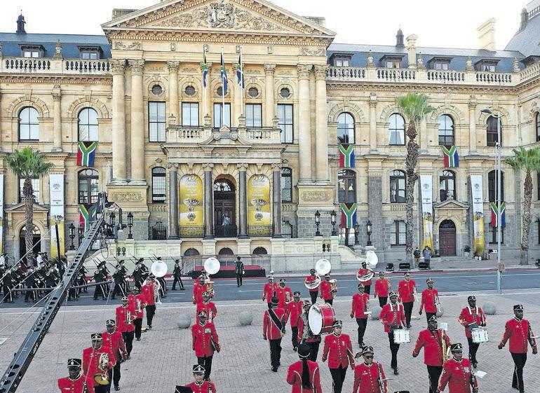 Explore iconic sites honouring Nelson Mandela's legacy