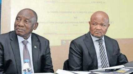 Political meddling threatens SAPS