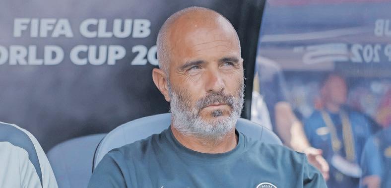 Maresca optimistic for Chelsea against 'best in world' PSG