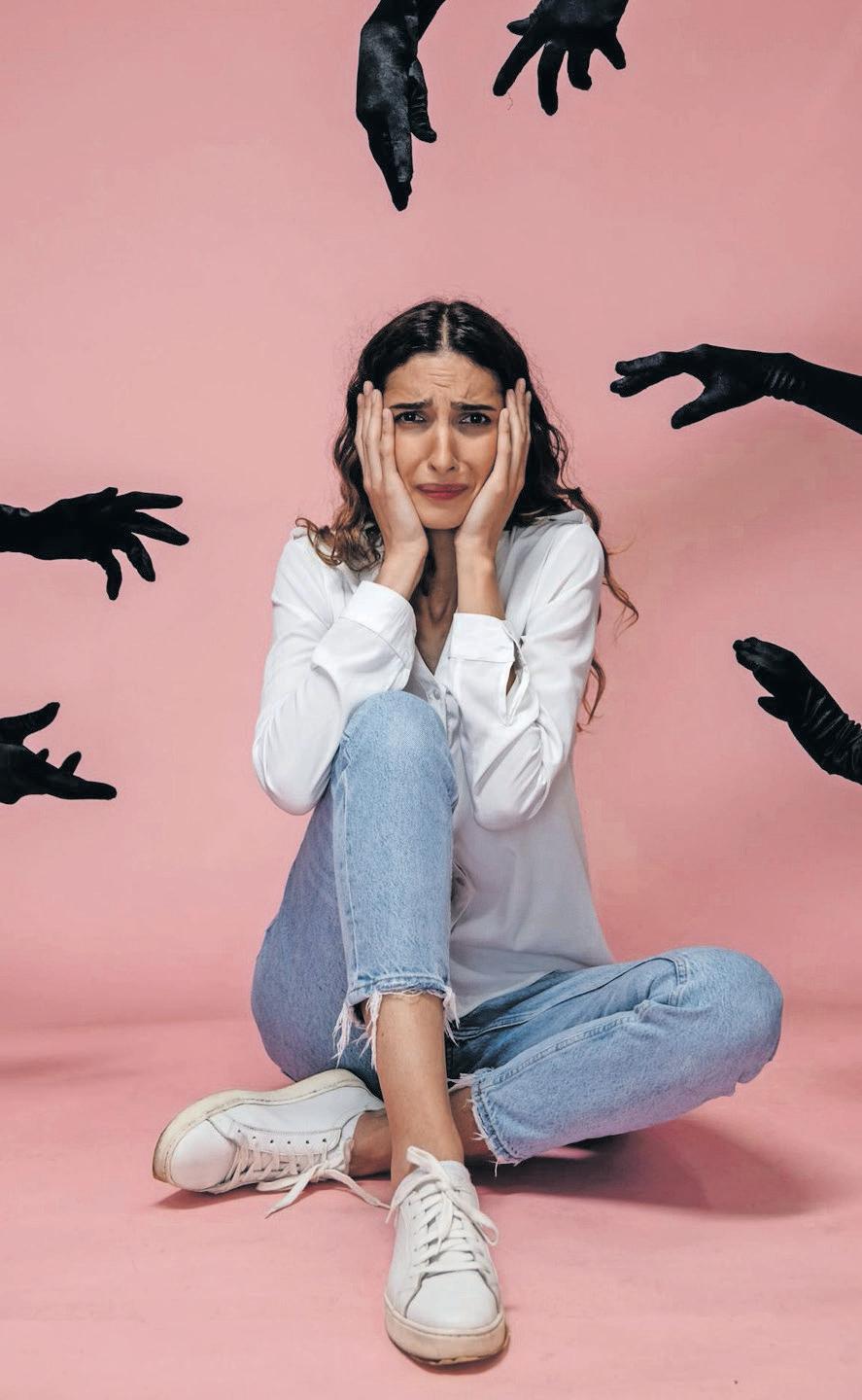 Silent struggle of panic attacks: how South Africans cope daily