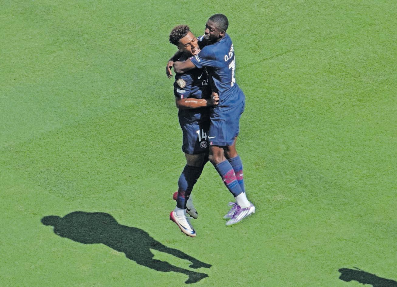 Dembele, Ruiz, and Palmer among stars to watch in final