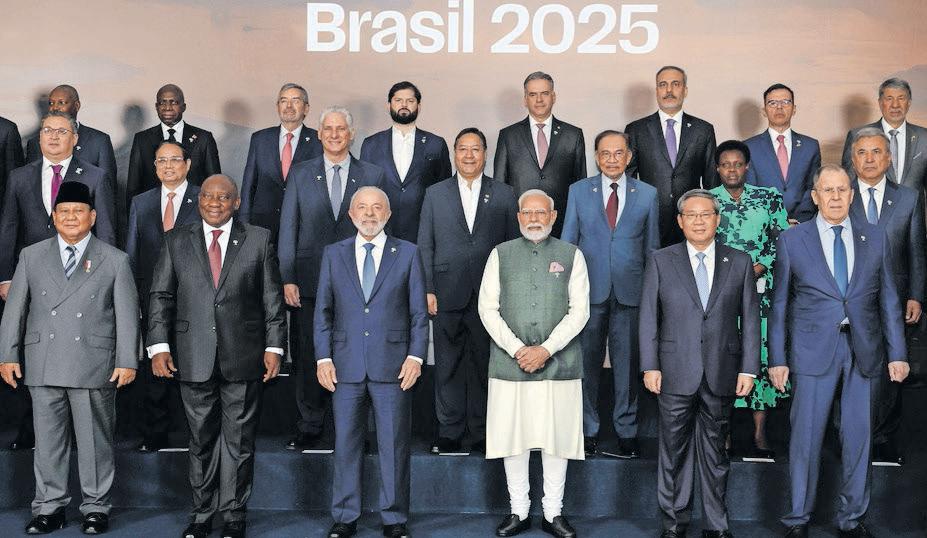 There is no alternative to true multilateralism