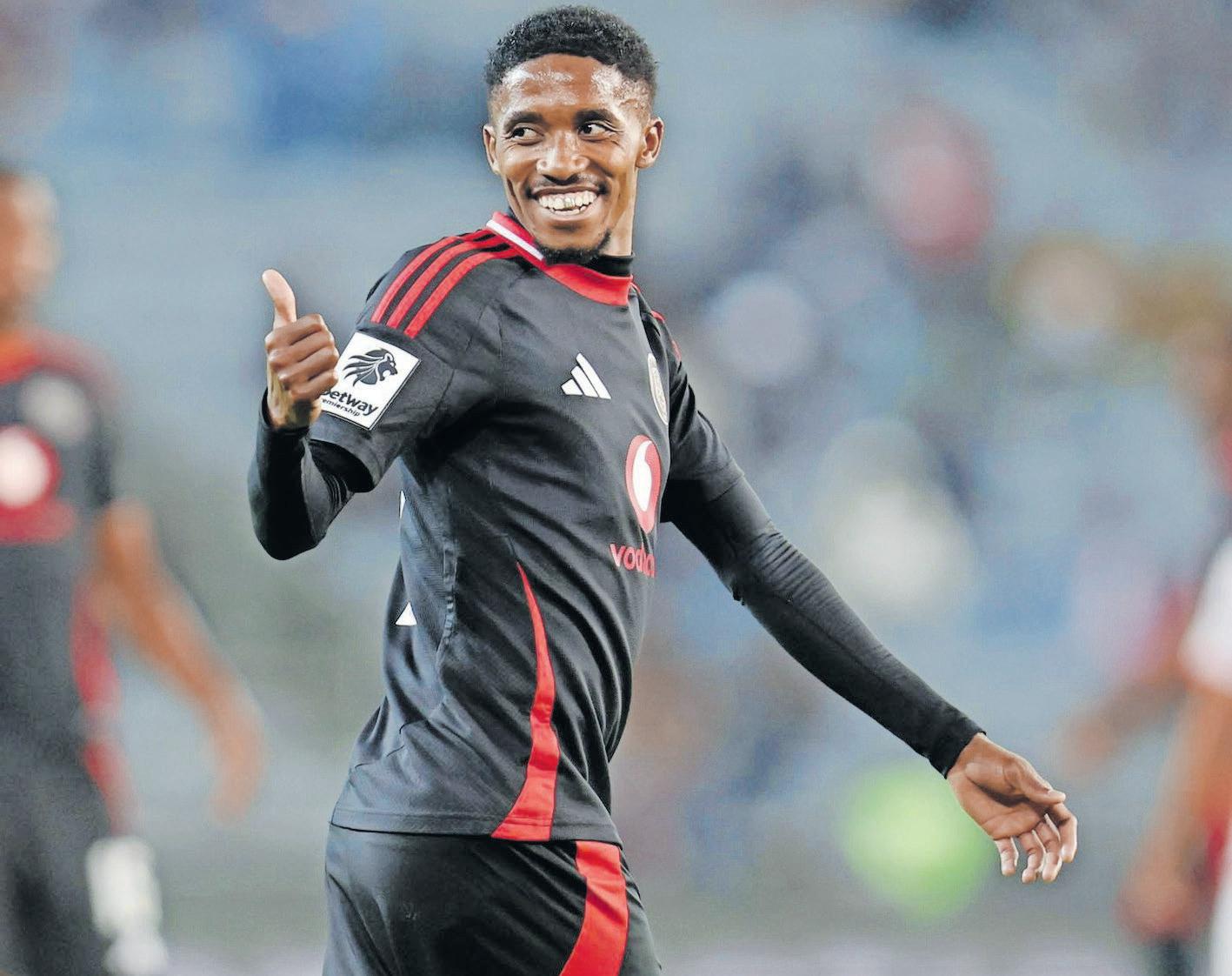 Pirates lift-off alert: Saleng soars back into Orbit!