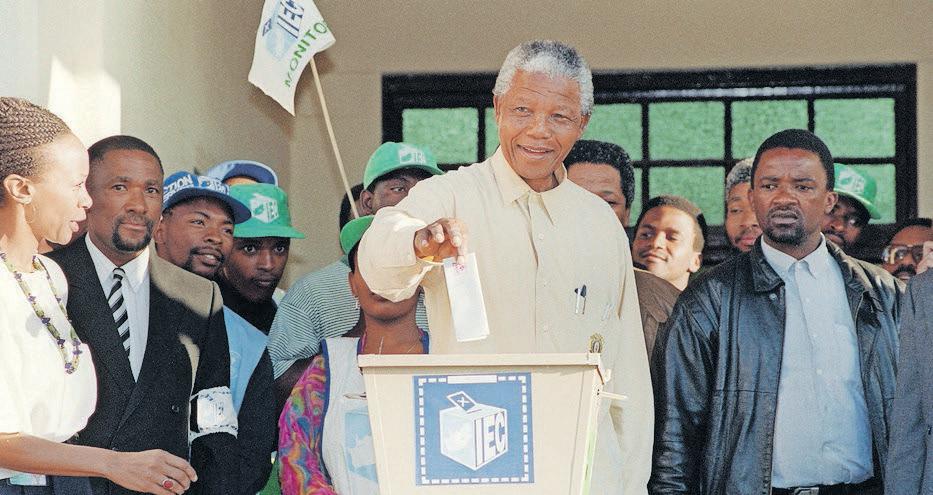 Madiba's legacy: Time to reclaim the soul of the Struggle