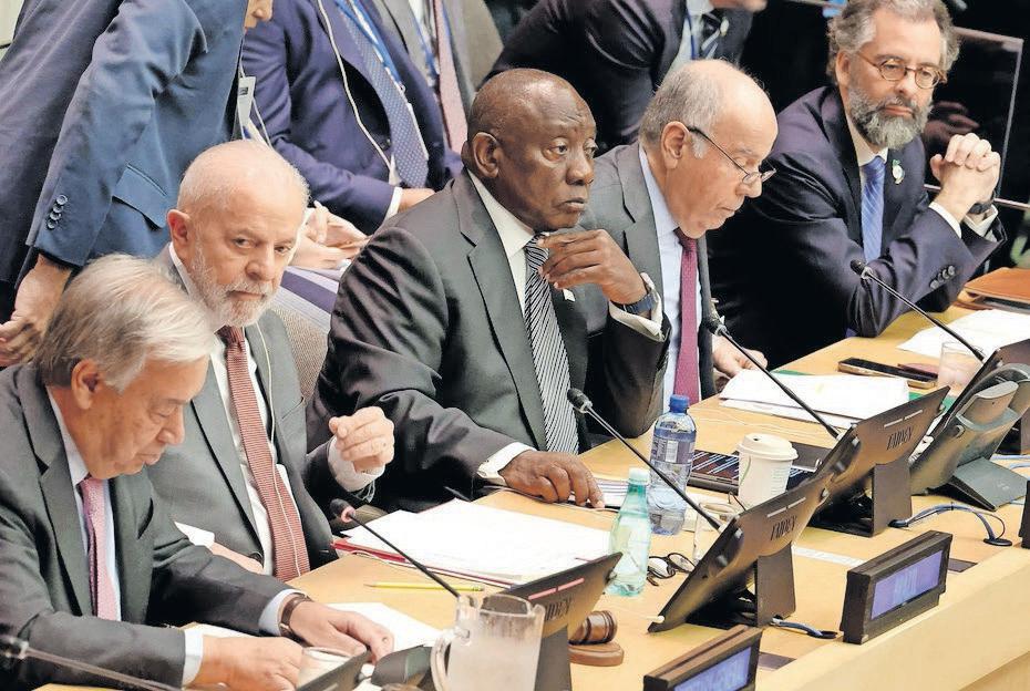 BRICS, G20 poised to reshape geopolitical landscape