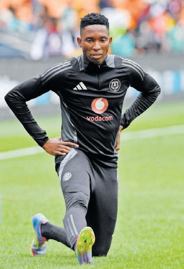 New coach Ouaddou leads Pirates as Mbatha sets personal targets